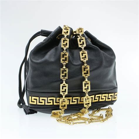 collana versace vintage|versace handbags vintage.